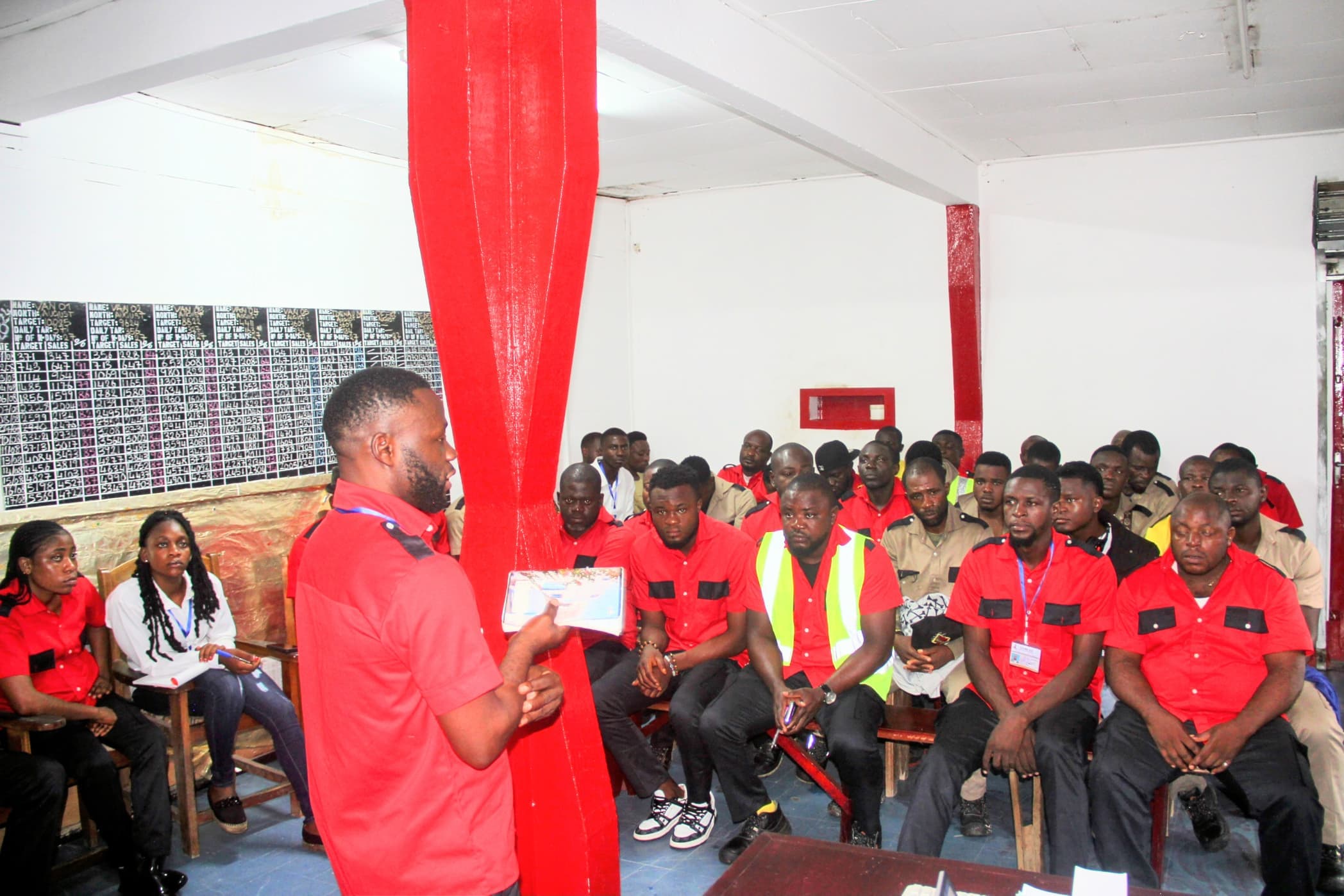 Consultation Through FONGANG's Academy
