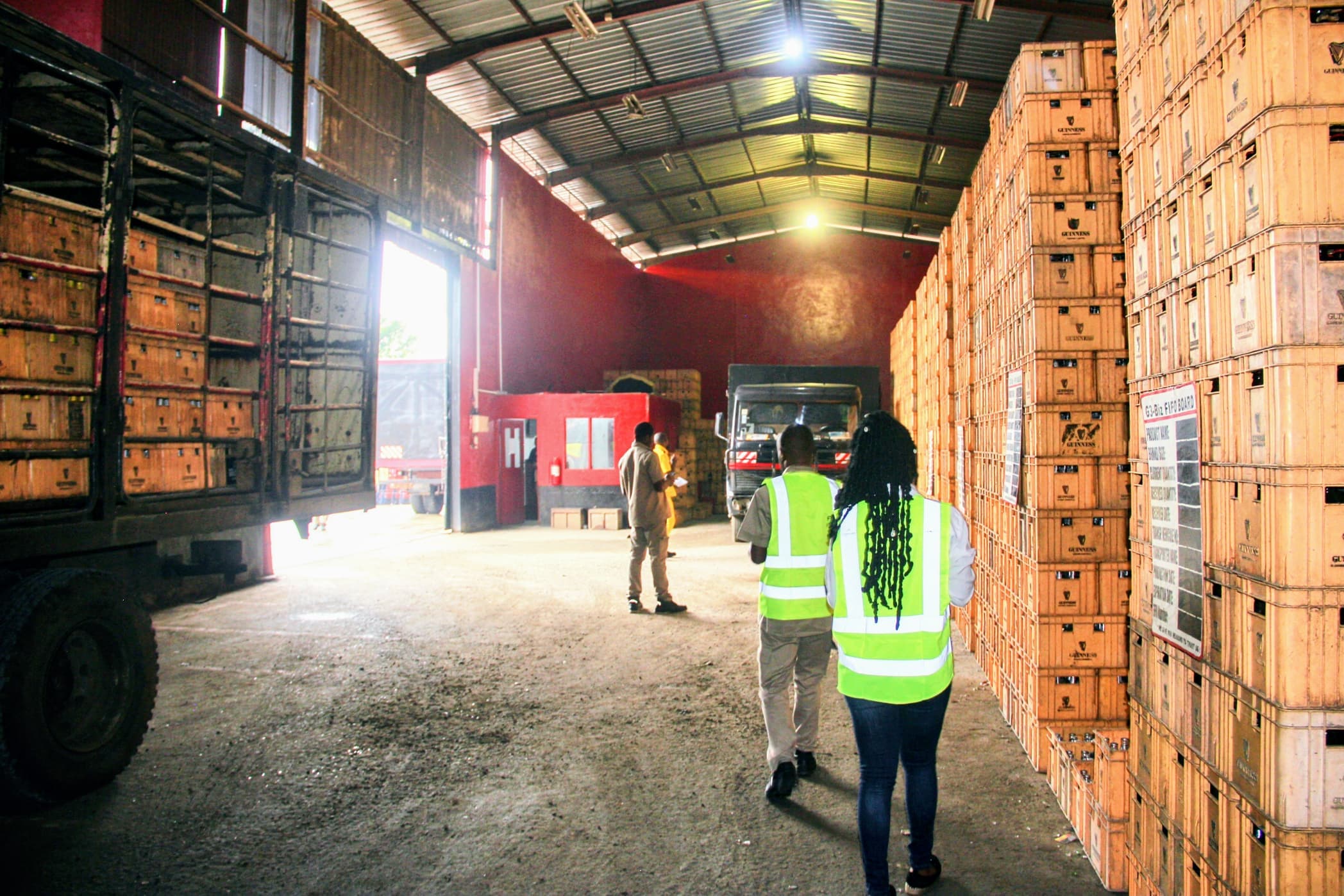 Warehouse Pictures
