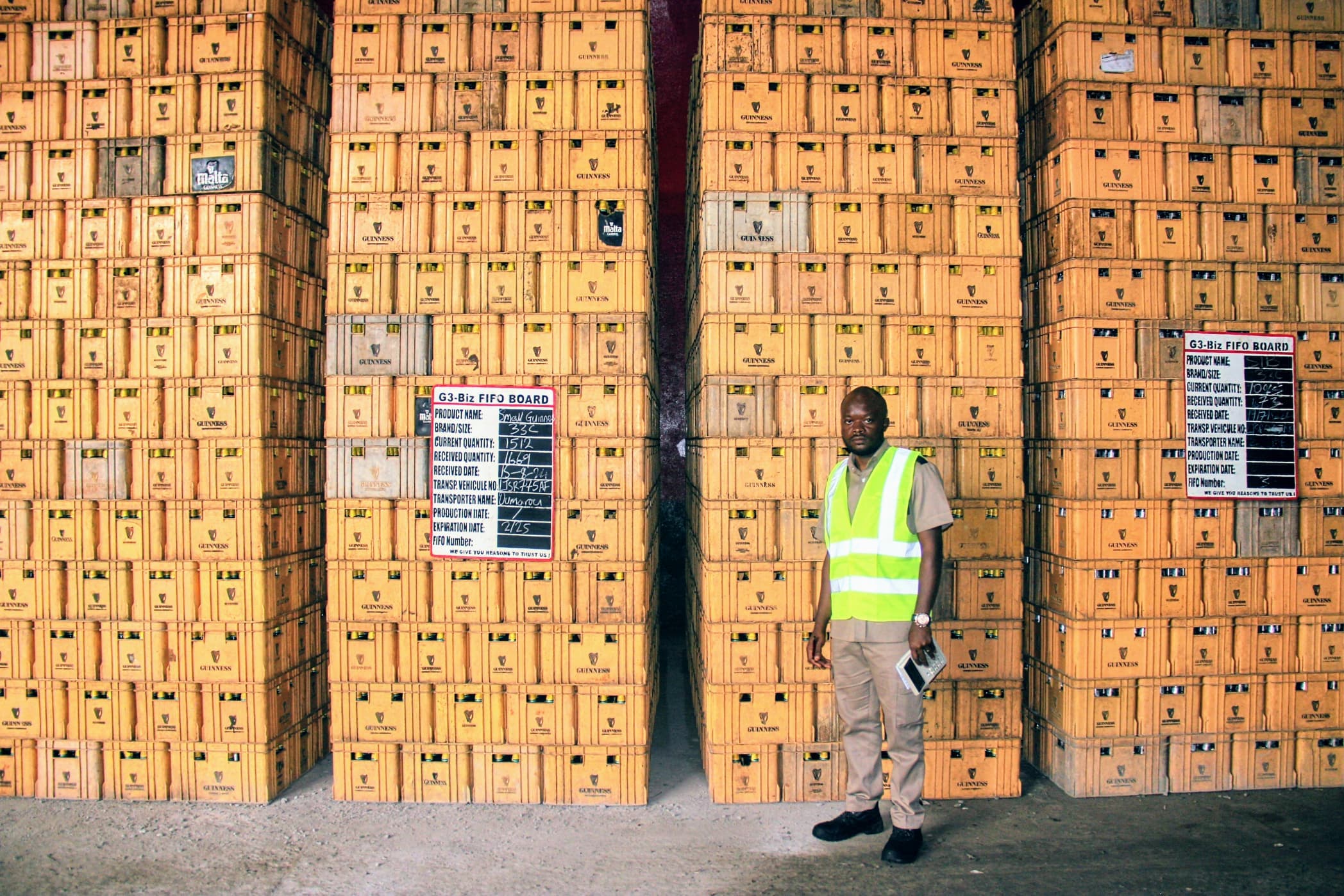 Warehouse Pictures