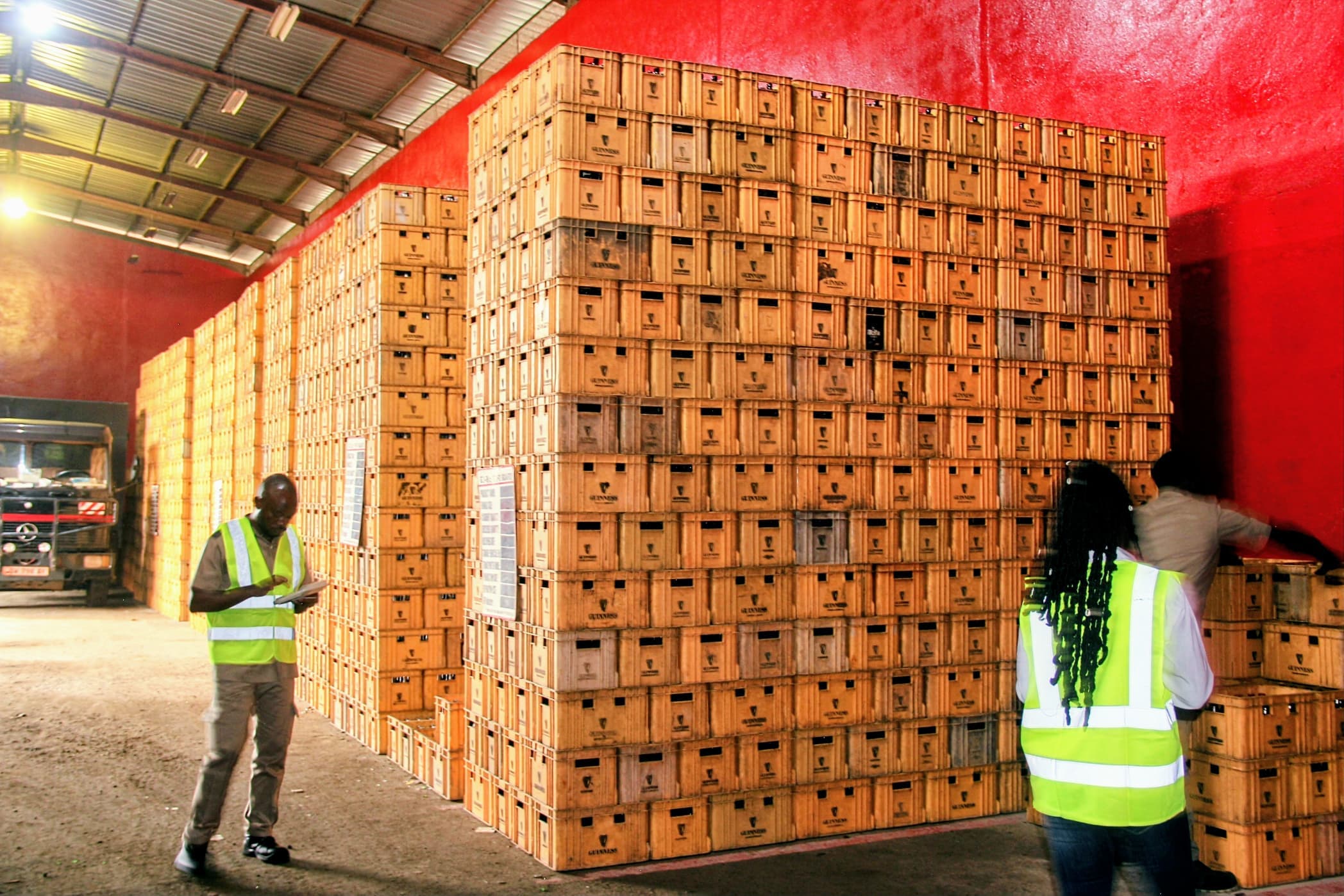 Warehouse Pictures