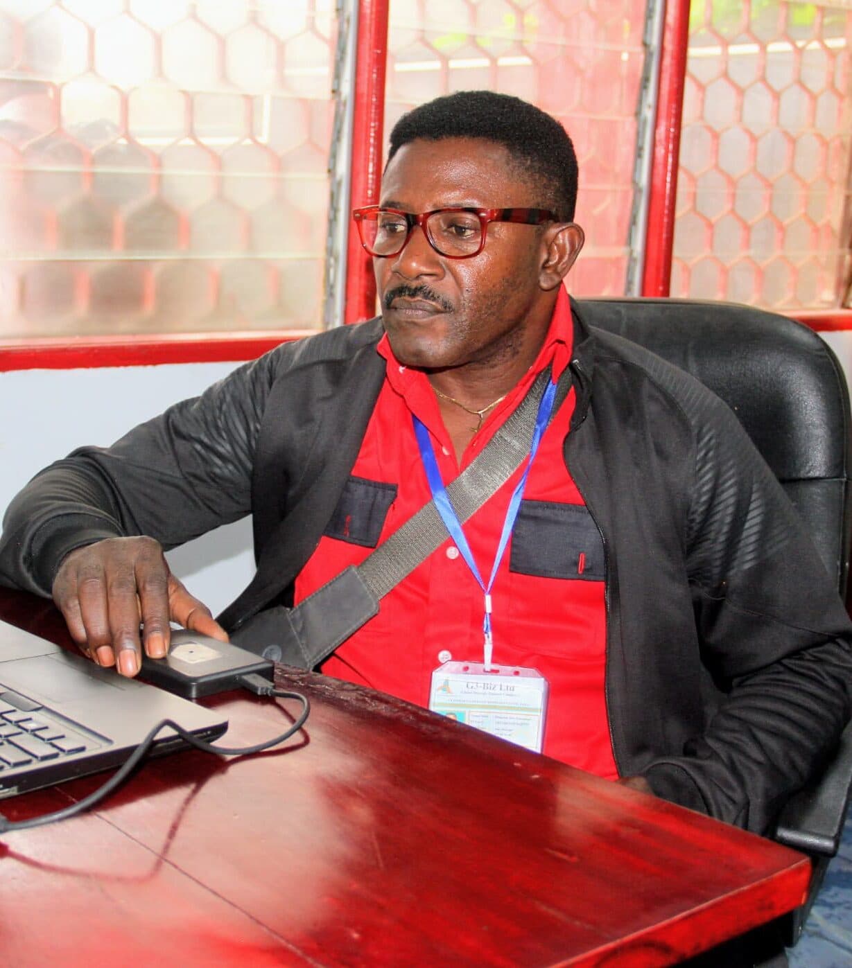 Emmanuel Fongang Teke
