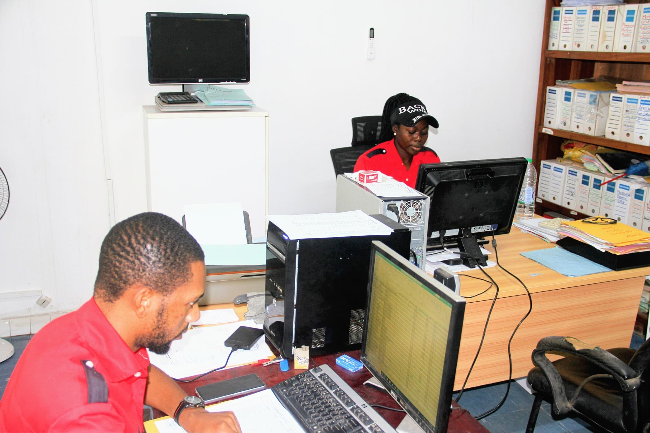 Easy Business Number Registration