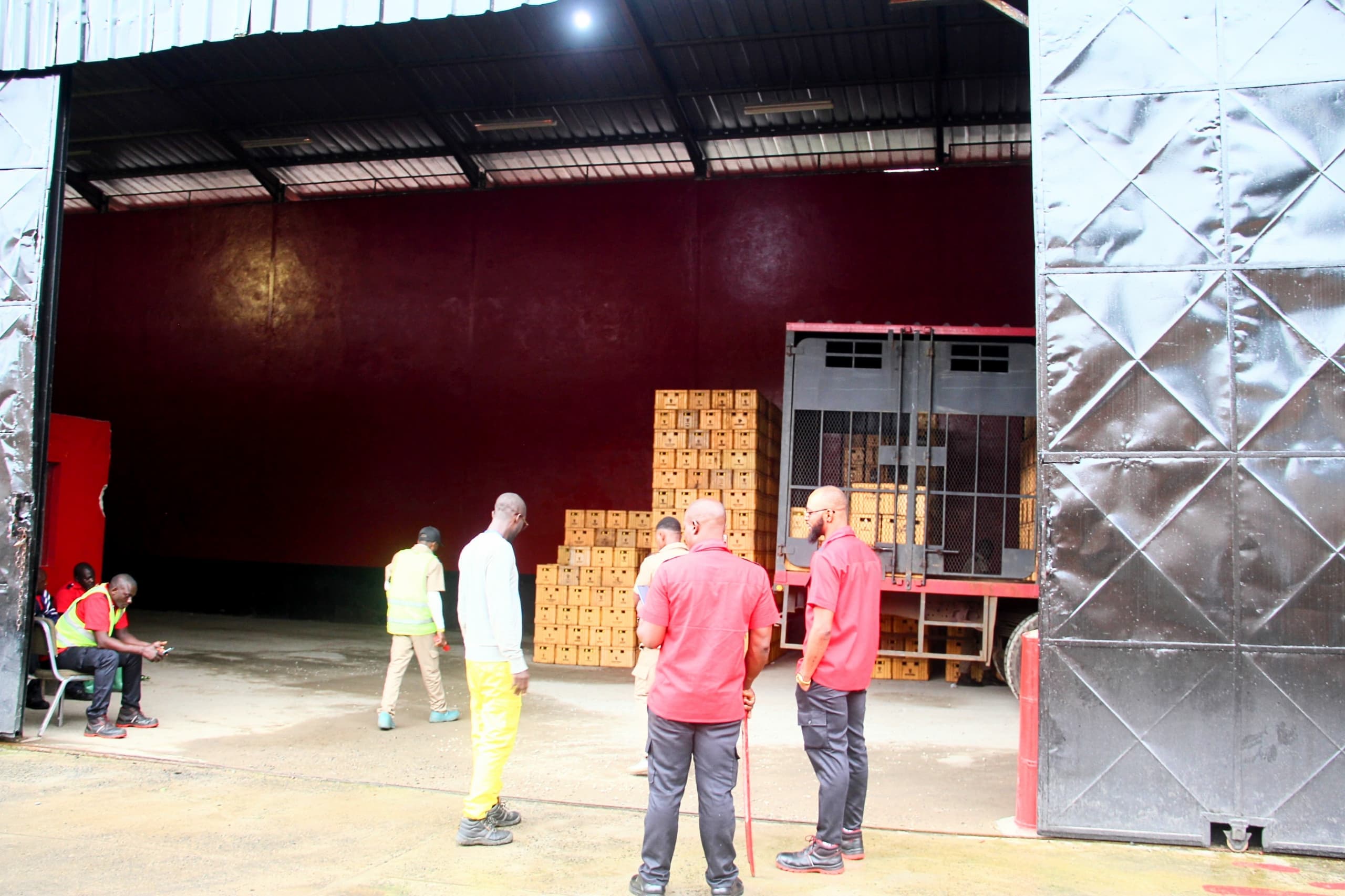 Warehouse Pictures