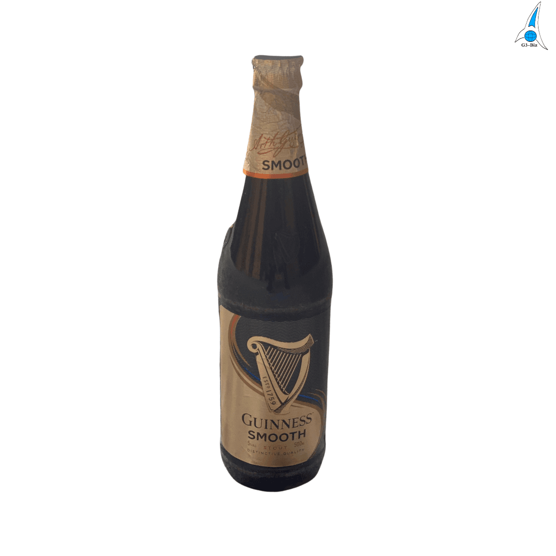 Launching of the new Guinness Smooth GES 65cl x12