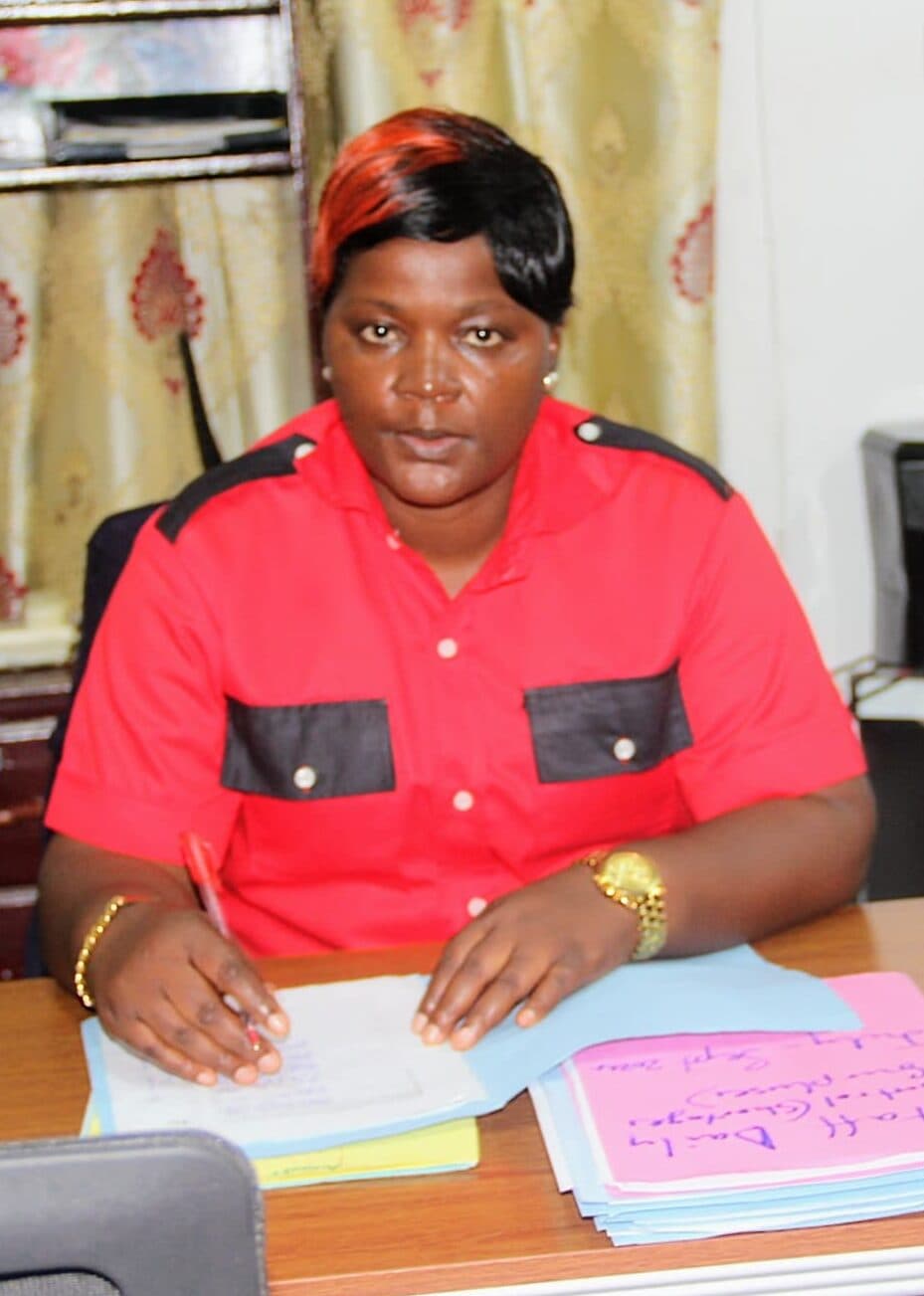 Therese Tayimfor