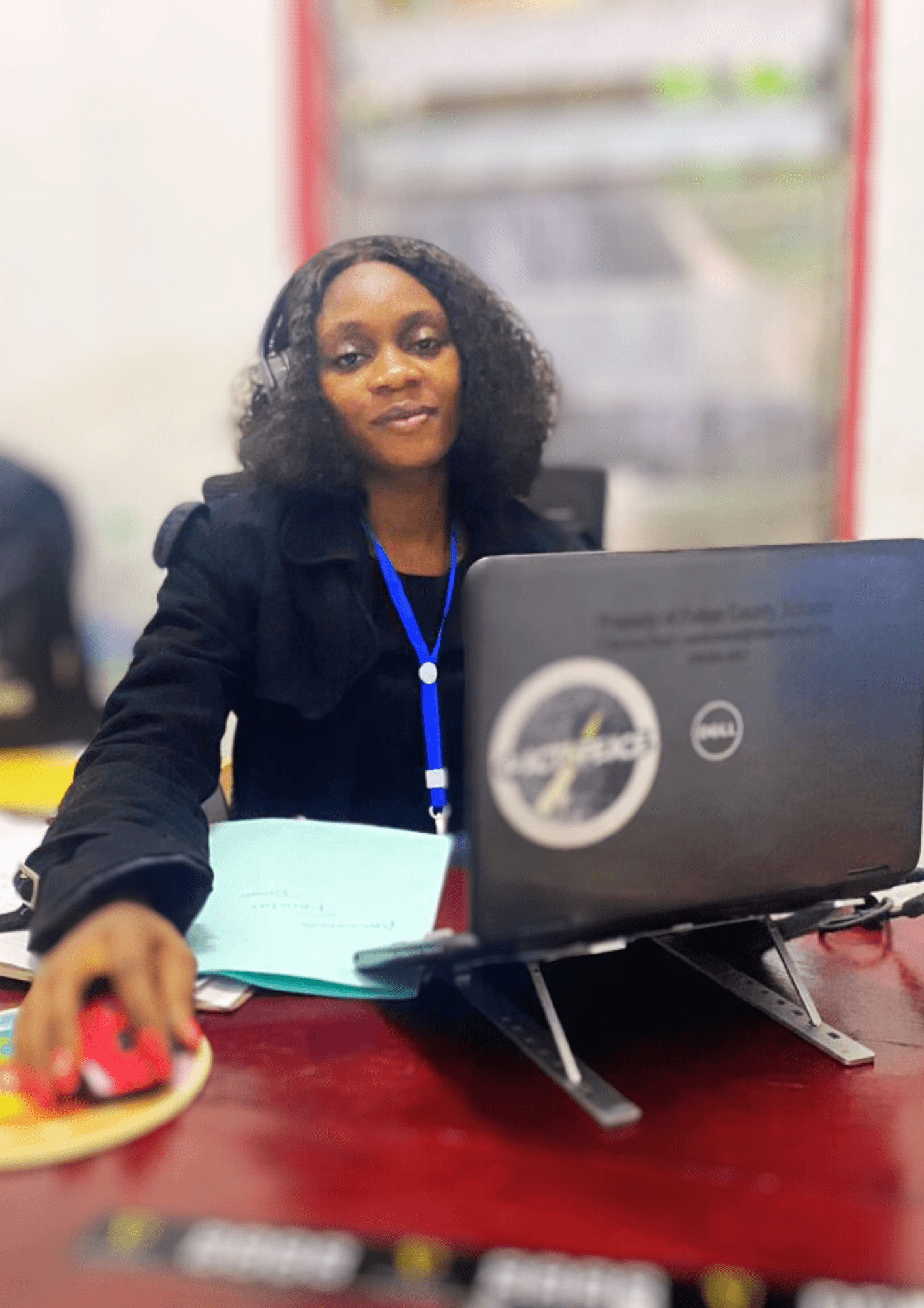 Constance Njumanuh A.