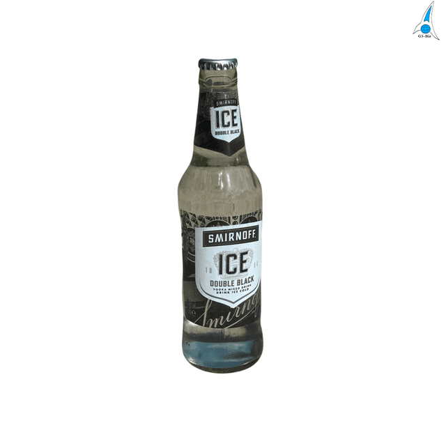 Smirnoff Ice Double Black